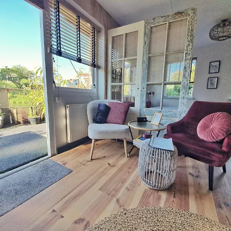 Apartmán Duinbrink Den Helder