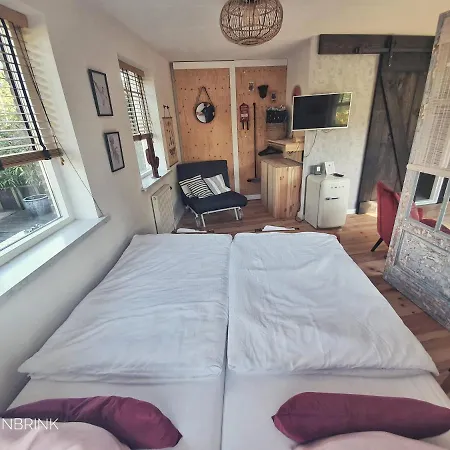 Apartmán Duinbrink Den Helder