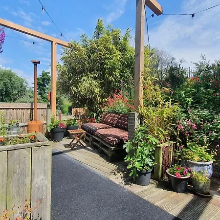 Apartmán Duinbrink Den Helder