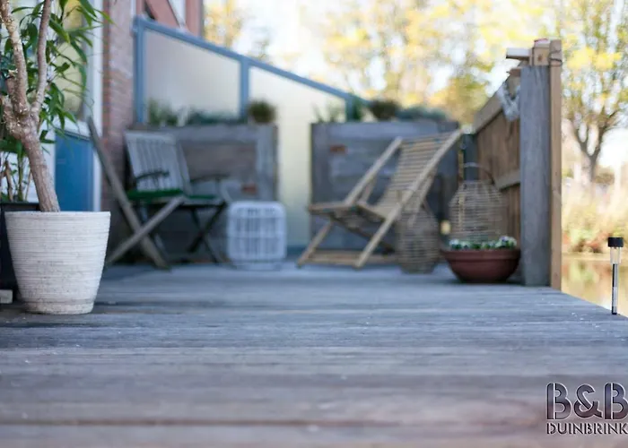 Duinbrink アパート *