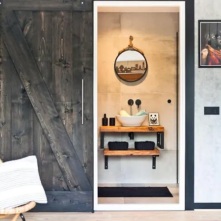 شقة Duinbrink دن هيلدر