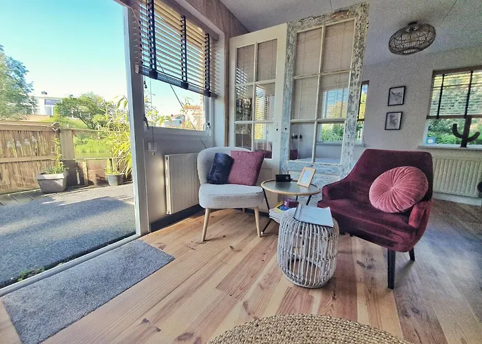 Apartamento Duinbrink Den Helder