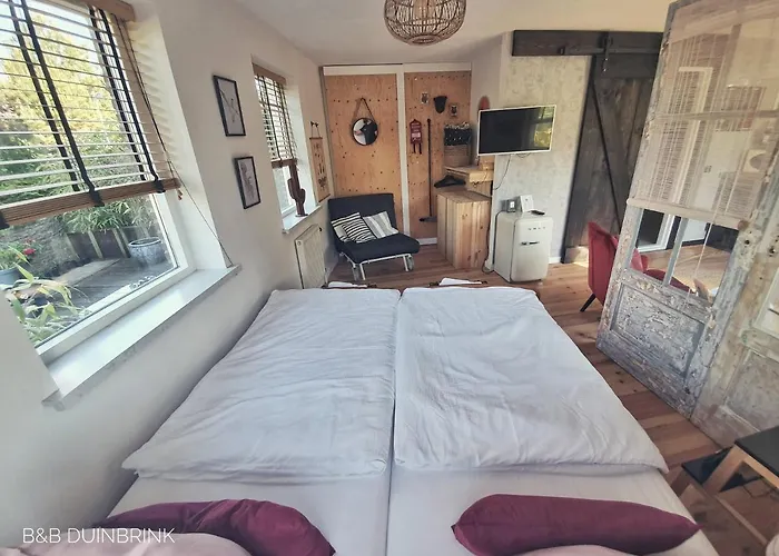 Apartamento Duinbrink Den Helder